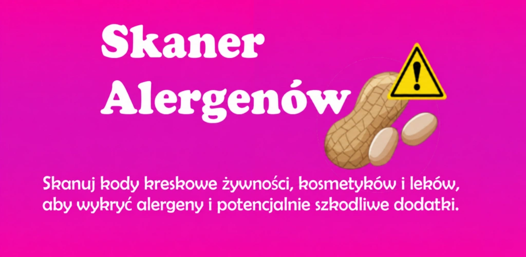 Alergeny i Pyłki banner